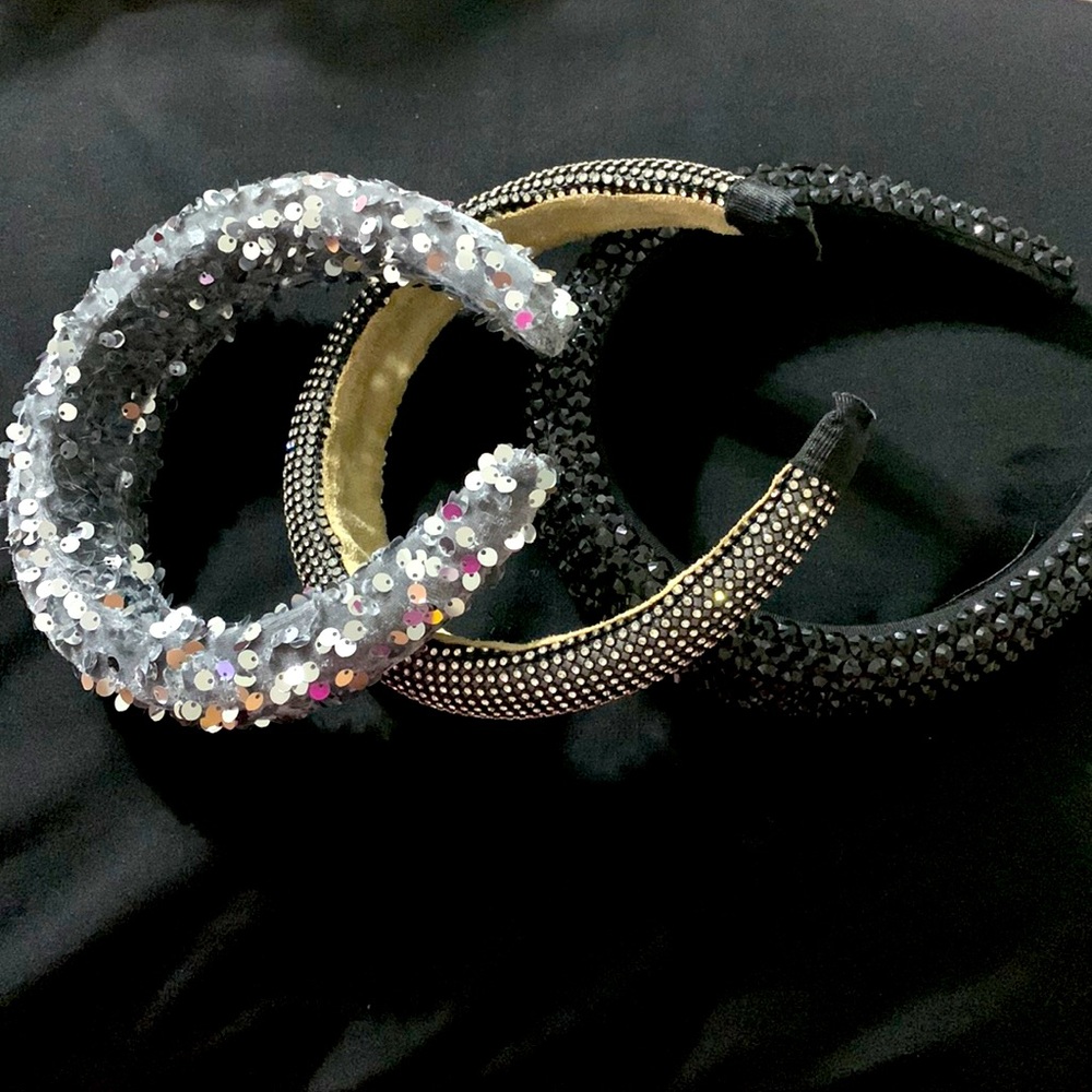 Bling headbands